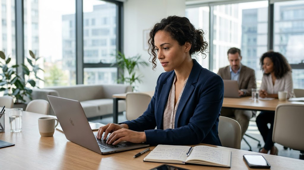 How to Write an Email to Your Boss? 5 Simple Rules of Professional English