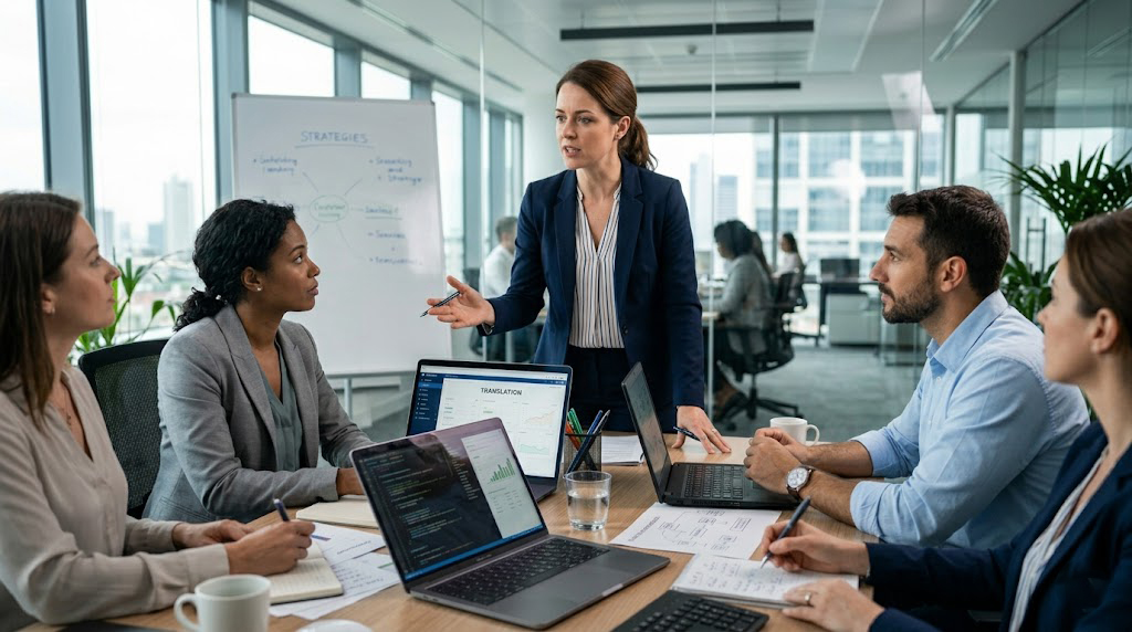 Stop Softening Your Authority