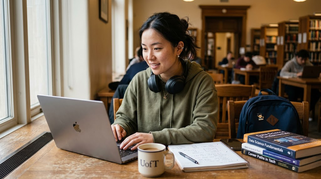 A Student’s Guide to AI-Powered Precision Career Matching