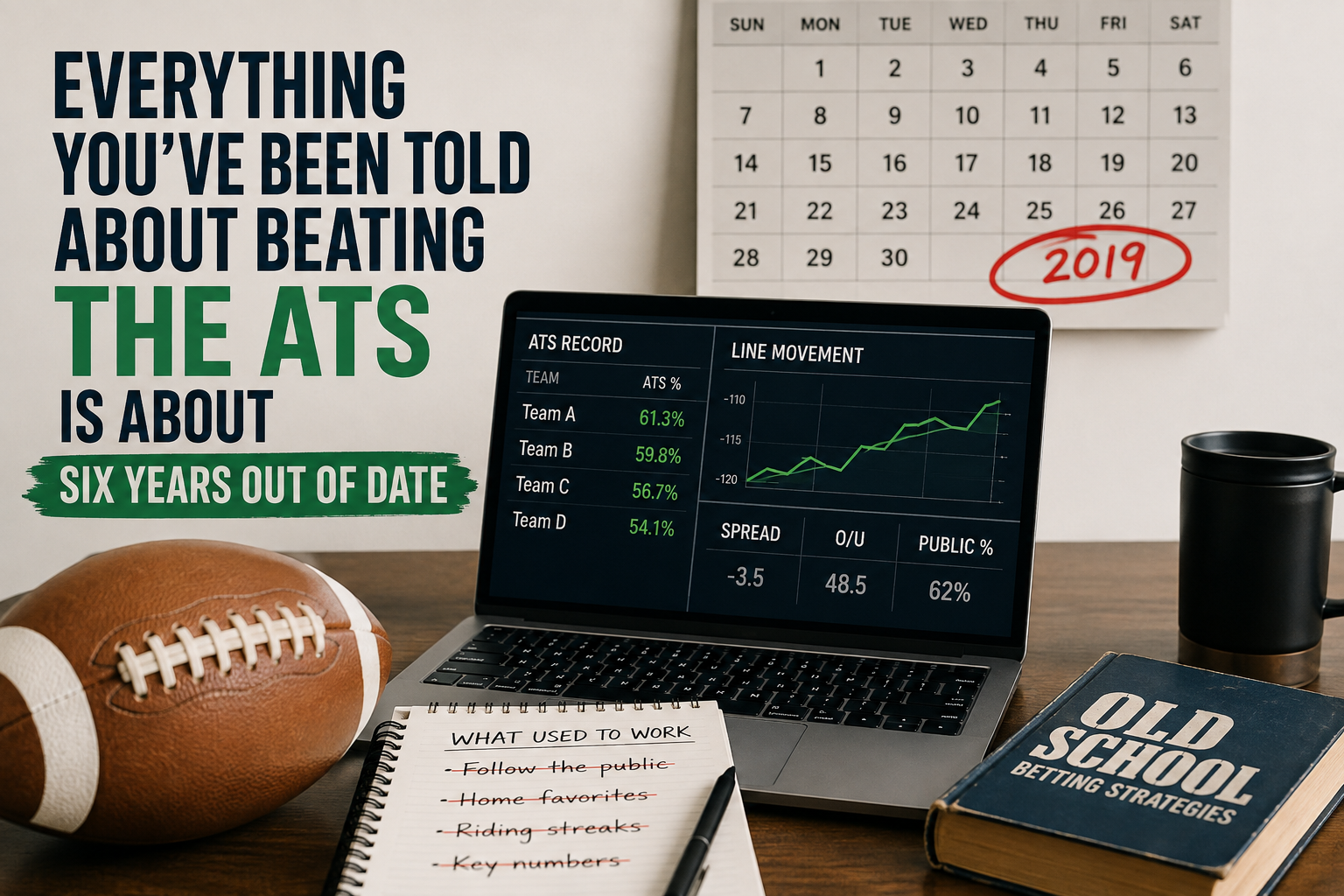 Everything You've Been Told About Beating the ATS Is About Six Years Out of Date