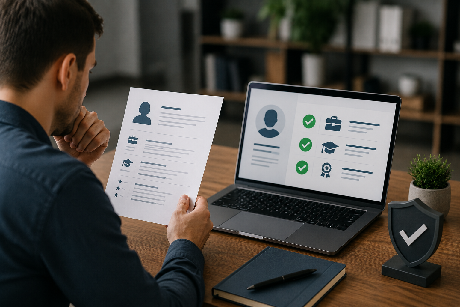 The Skills Verification Crisis: How to Prove Your Experience
