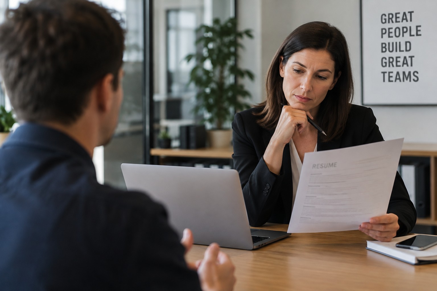 Why Recruiters Don't Give Feedback (And How to Self-Diagnose)
